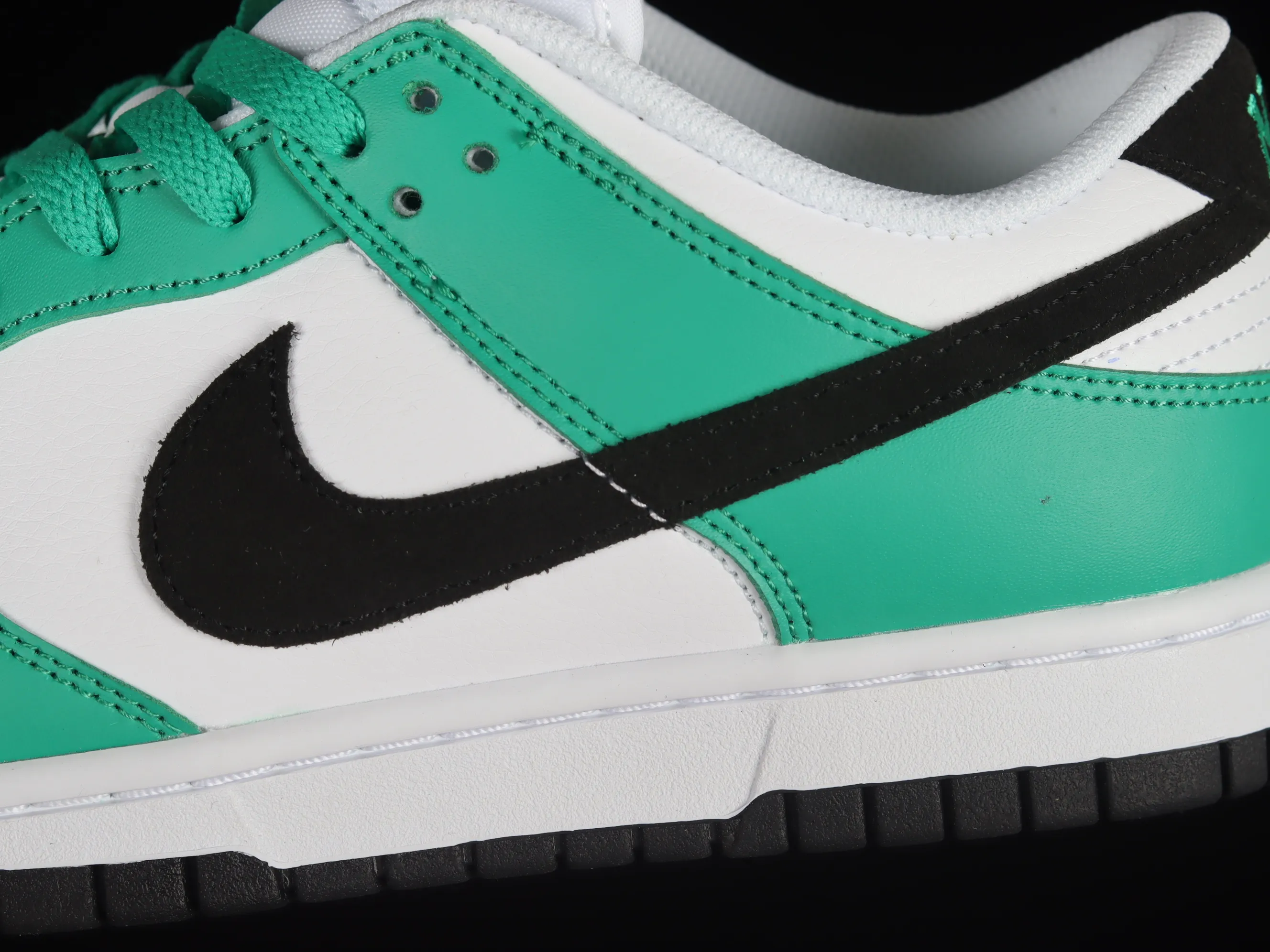 All categories Nk SB Dunk series Nk SB Dunk Low low-top sneakers C version Nk SB Dunk Low "Lottery Green" Heineken replacement SB low-top casual sneakers FN3612-300